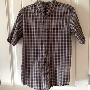 George Button Up Shirt